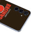 NFL Cleveland Browns Helmet Galaxy A36 5G Skin